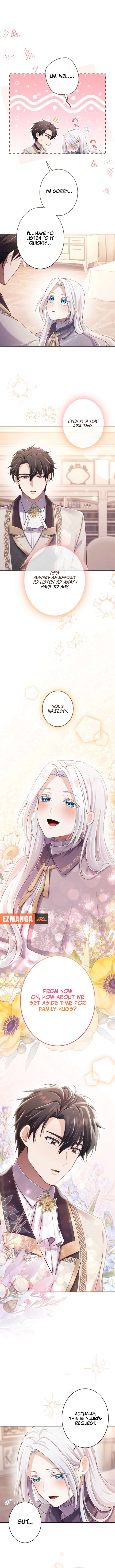 Your Majesty, I Will Raise Him This Time! Chapter 63 48 05