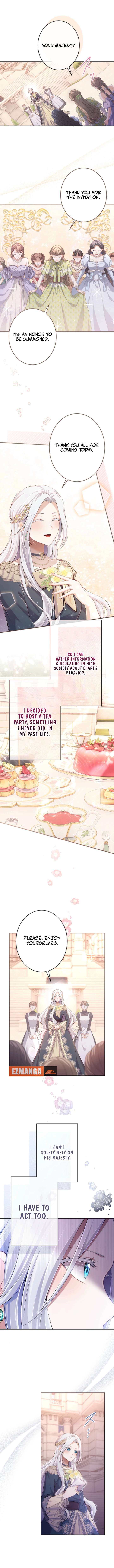 Your Majesty, I Will Raise Him This Time! Chapter 63 52 09