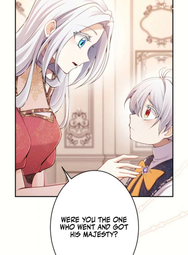 Your Majesty, I Will Raise Him This Time! Chapter 69 380 040