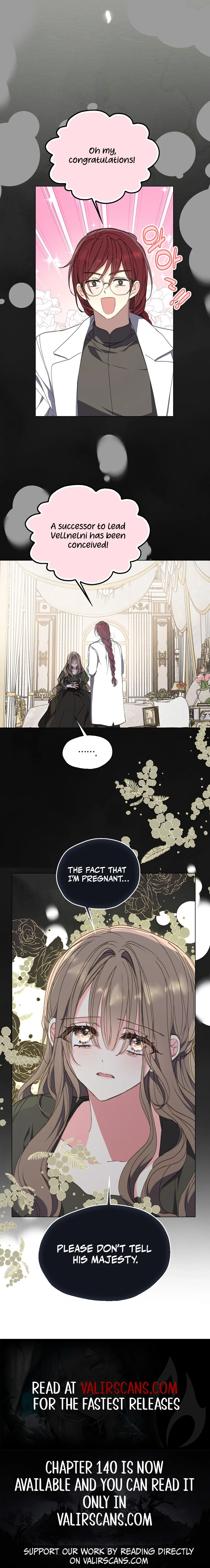 Your Majesty, Please Don’t Kill Me Again Chapter 137 35 ch 137 7