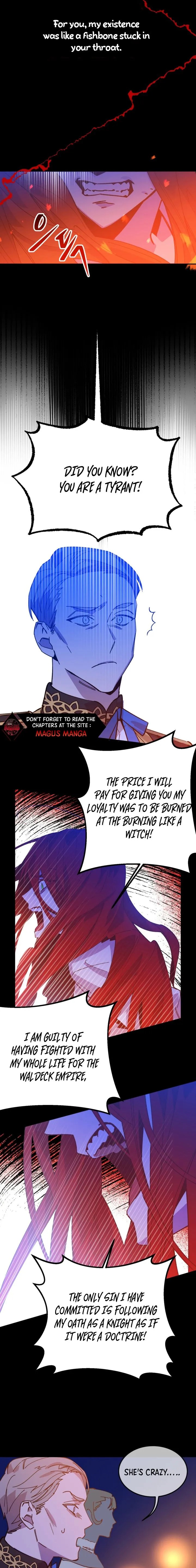 Your Majesty, Please Stop Now Chapter 1 78 10