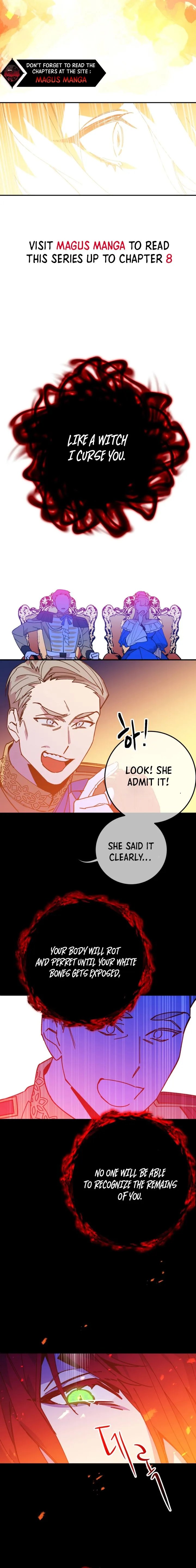 Your Majesty, Please Stop Now Chapter 1 80 12