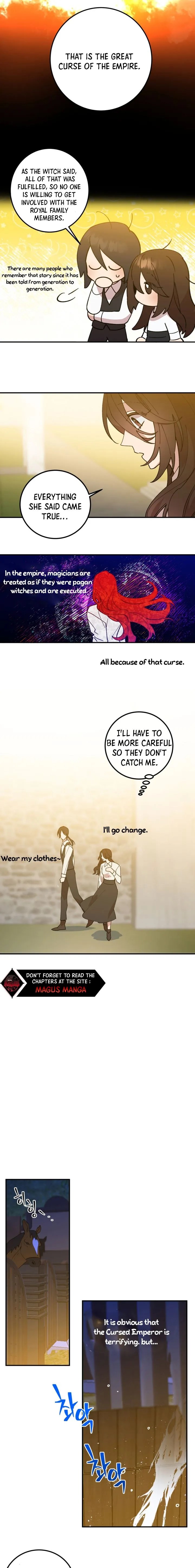 Your Majesty, Please Stop Now Chapter 1 83 15