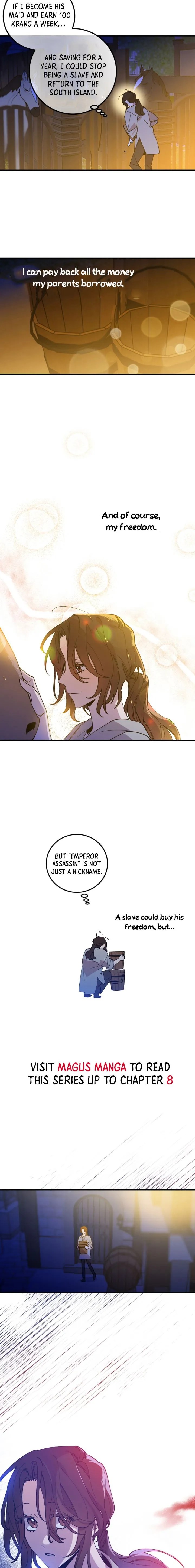 Your Majesty, Please Stop Now Chapter 1 84 16