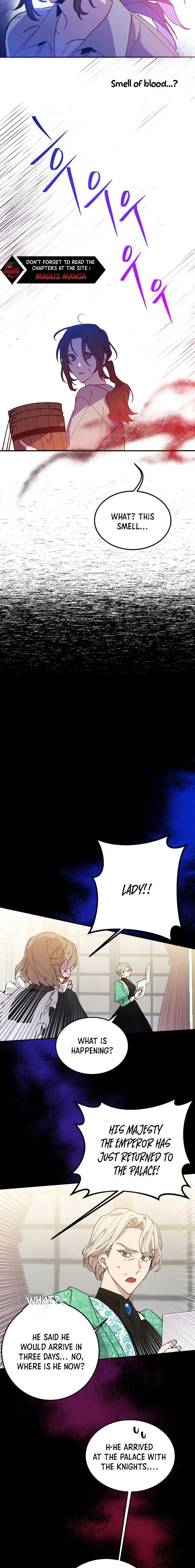 Your Majesty, Please Stop Now Chapter 1 85 17