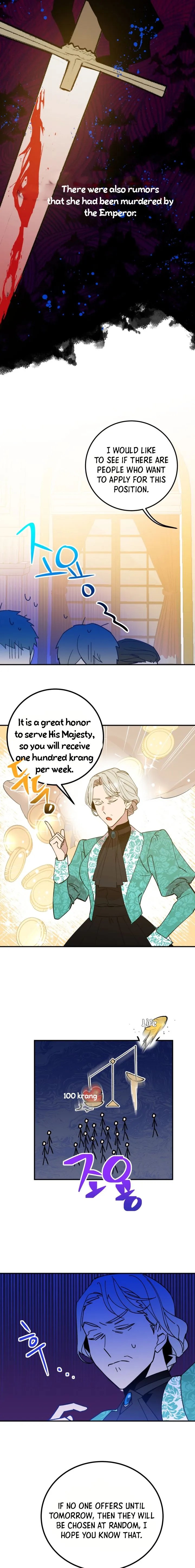 Your Majesty, Please Stop Now Chapter 1 73 5