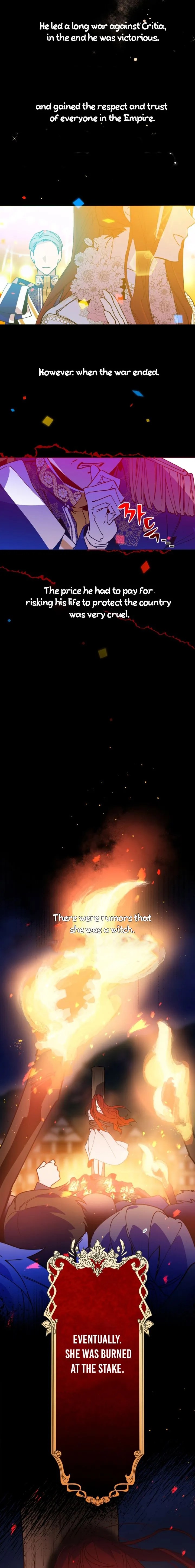 Your Majesty, Please Stop Now Chapter 1 76 8