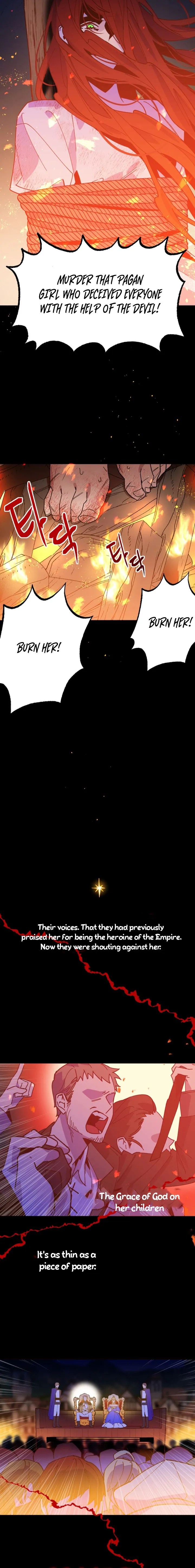 Your Majesty, Please Stop Now Chapter 1 77 9