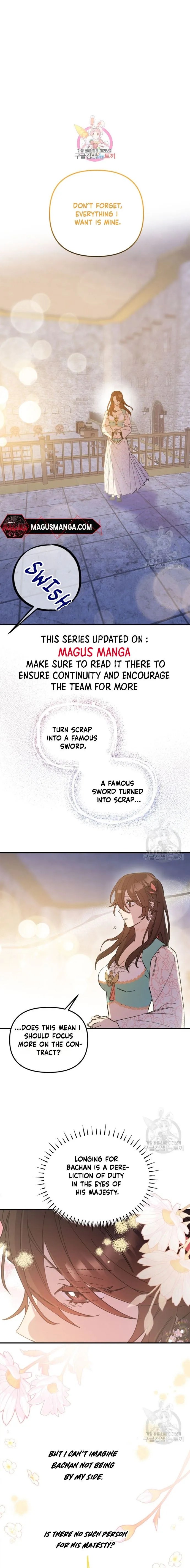 Your Majesty, Please Stop Now Chapter 10 68 0