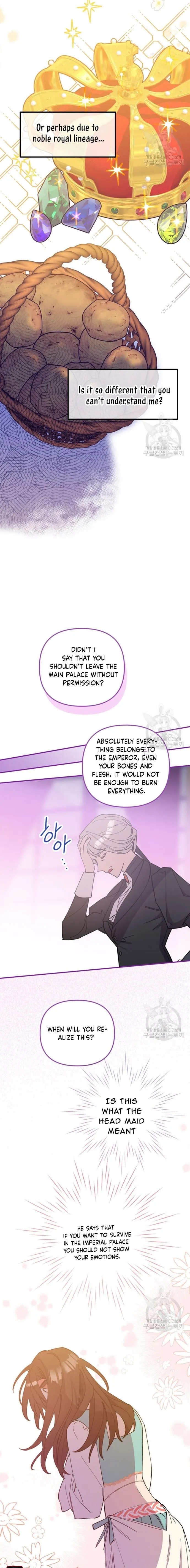 Your Majesty, Please Stop Now Chapter 10 69 1