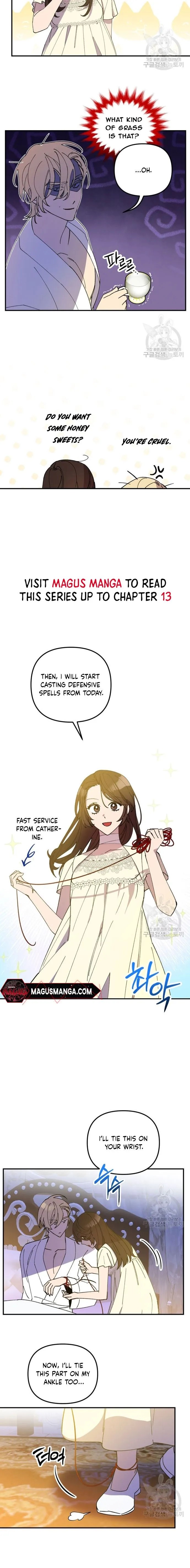 Your Majesty, Please Stop Now Chapter 10 81 13