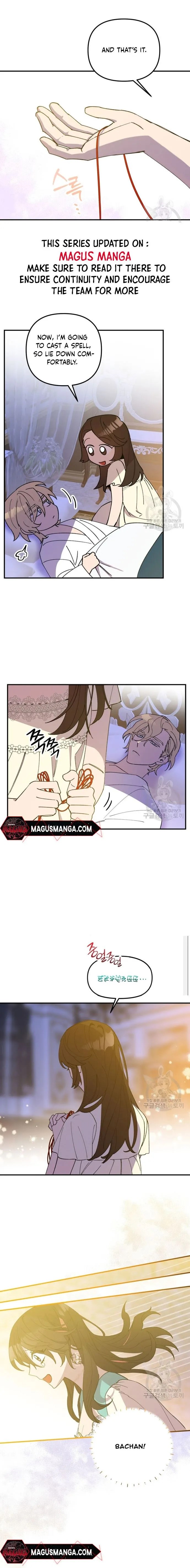 Your Majesty, Please Stop Now Chapter 10 82 14