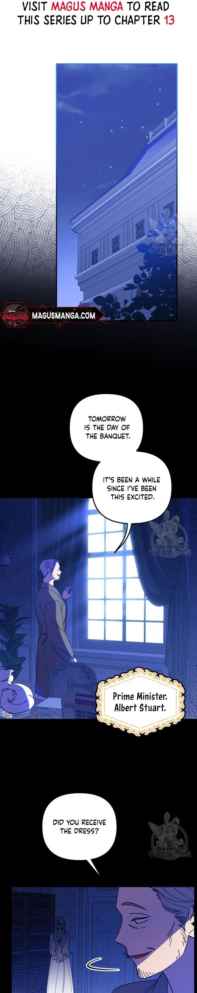 Your Majesty, Please Stop Now Chapter 10 85 17