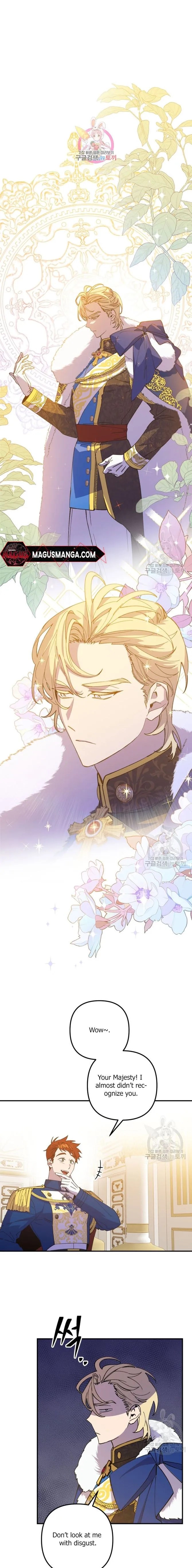 Your Majesty, Please Stop Now Chapter 11 62 0