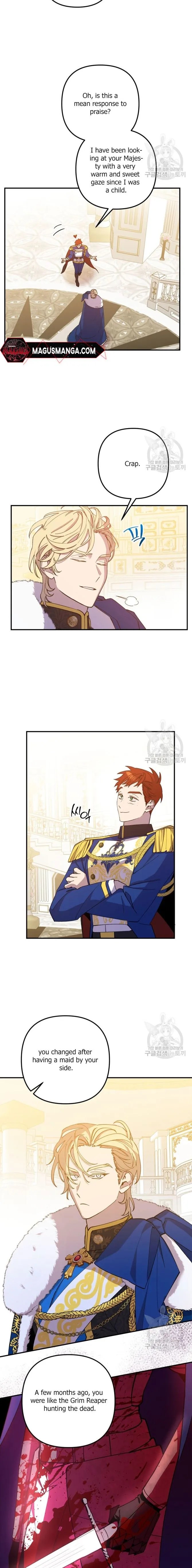 Your Majesty, Please Stop Now Chapter 11 63 1