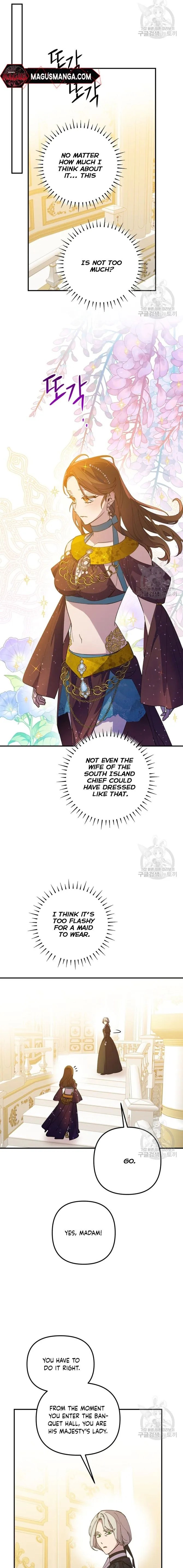 Your Majesty, Please Stop Now Chapter 11 72 10