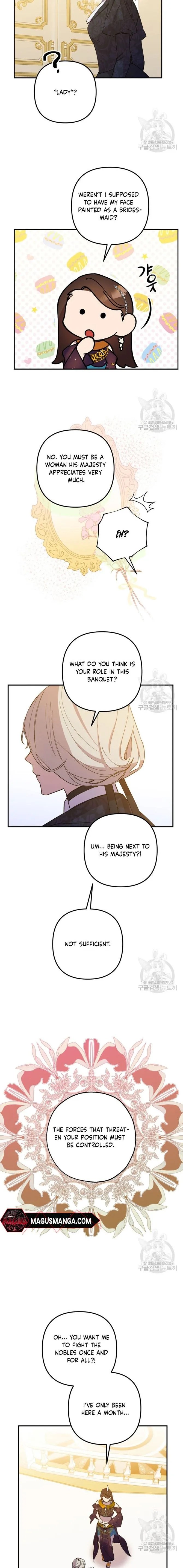 Your Majesty, Please Stop Now Chapter 11 73 11