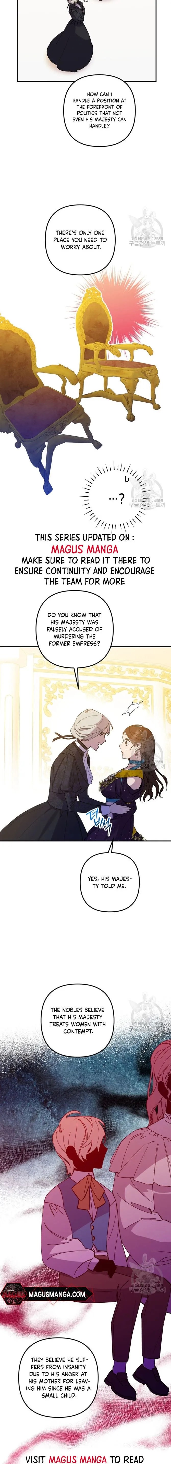 Your Majesty, Please Stop Now Chapter 11 74 12