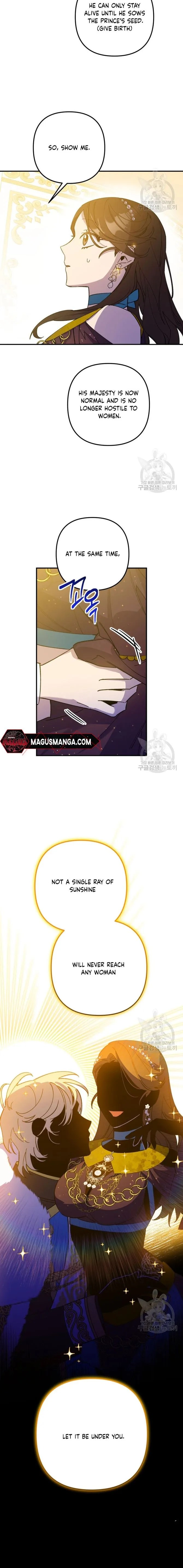 Your Majesty, Please Stop Now Chapter 11 76 14