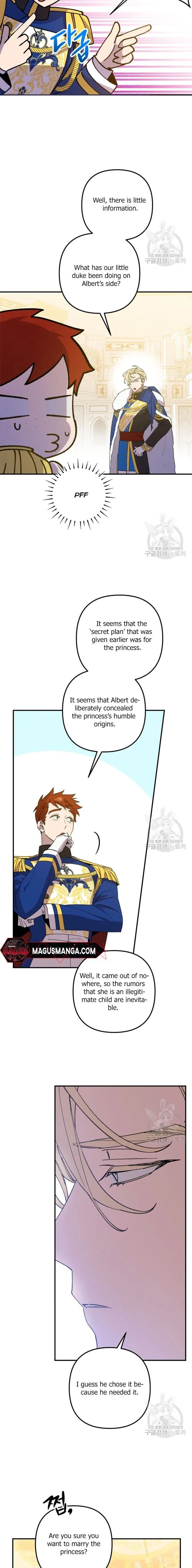 Your Majesty, Please Stop Now Chapter 11 65 3