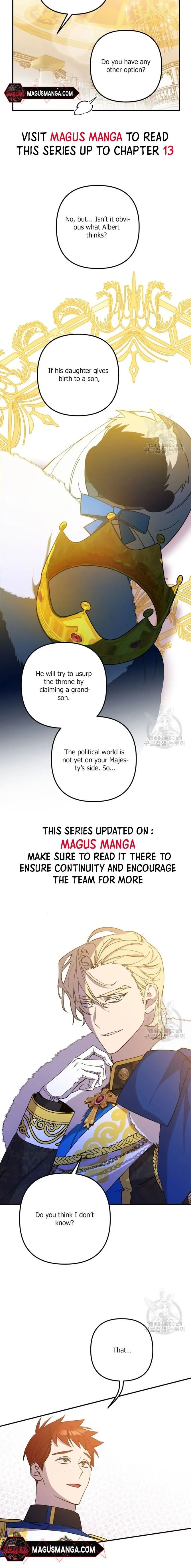 Your Majesty, Please Stop Now Chapter 11 66 4