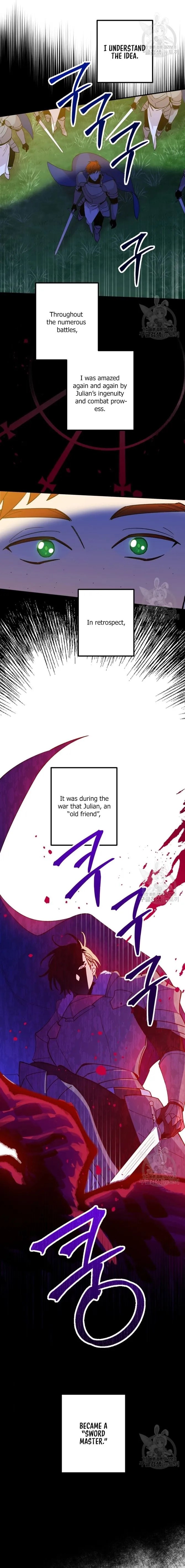 Your Majesty, Please Stop Now Chapter 11 67 5