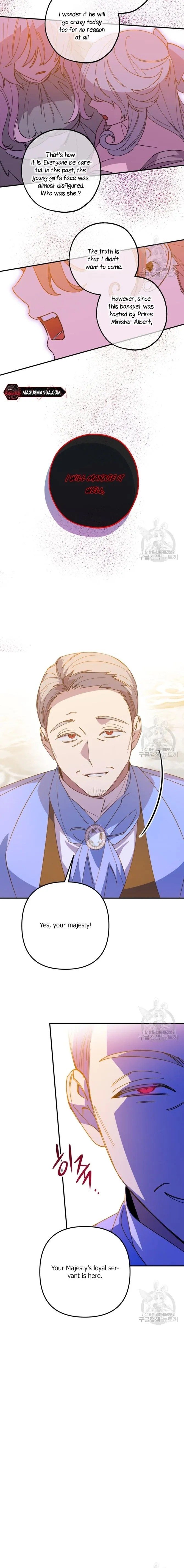 Your Majesty, Please Stop Now Chapter 11 71 9