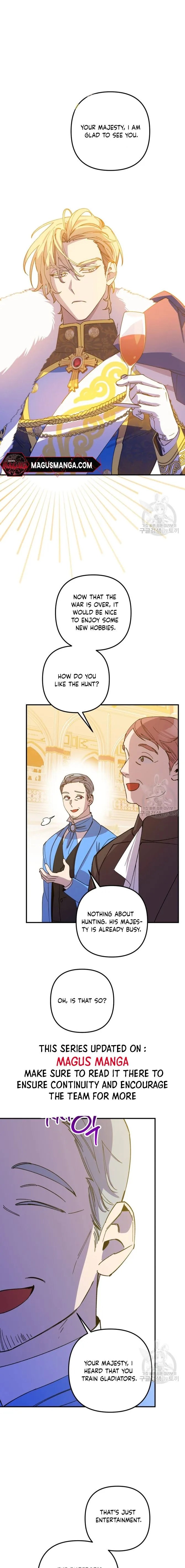 Your Majesty, Please Stop Now Chapter 12 68 0