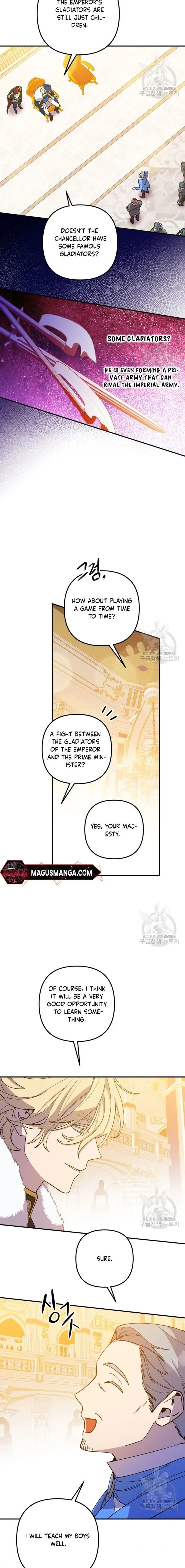 Your Majesty, Please Stop Now Chapter 12 69 1