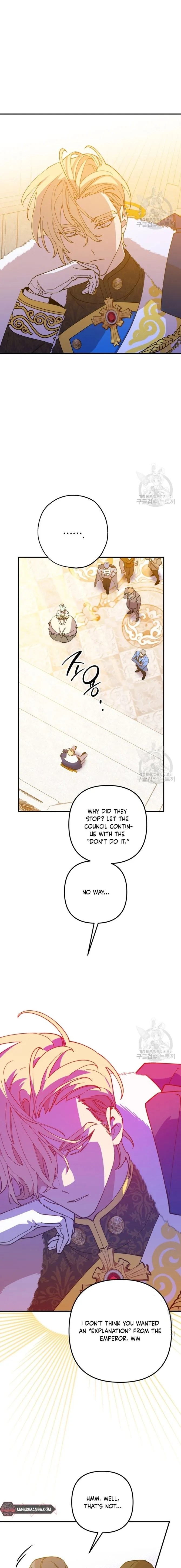 Your Majesty, Please Stop Now Chapter 12 78 10