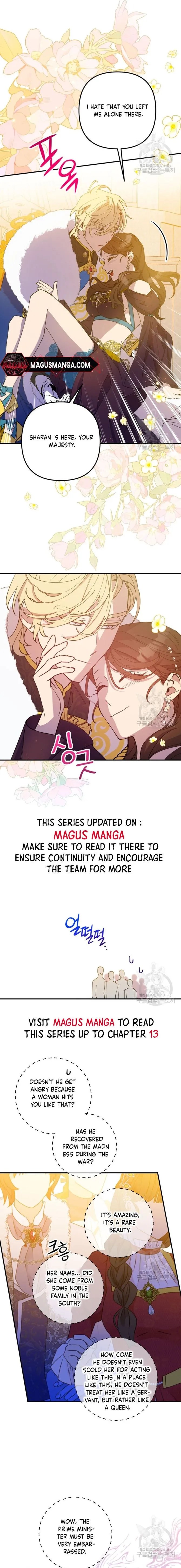 Your Majesty, Please Stop Now Chapter 12 83 15