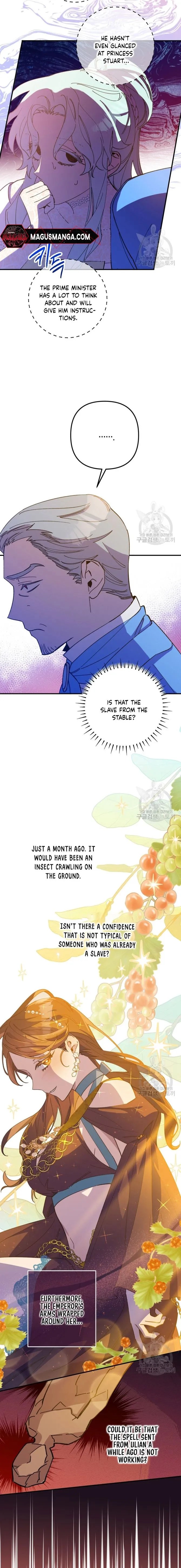 Your Majesty, Please Stop Now Chapter 12 84 16