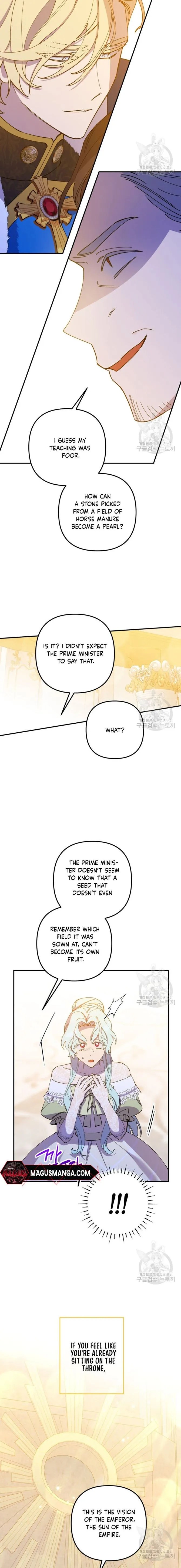 Your Majesty, Please Stop Now Chapter 12 86 18