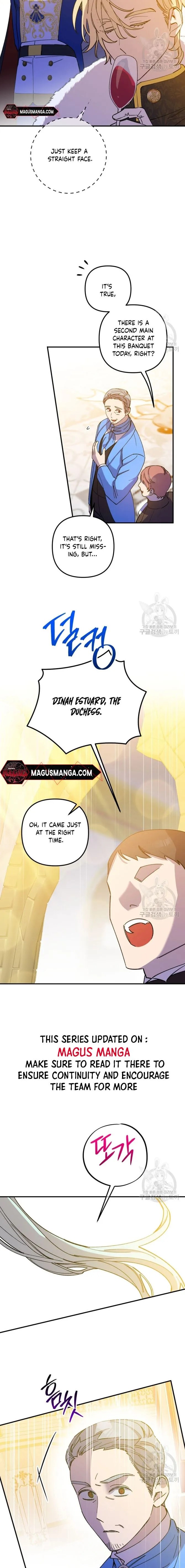 Your Majesty, Please Stop Now Chapter 12 71 3