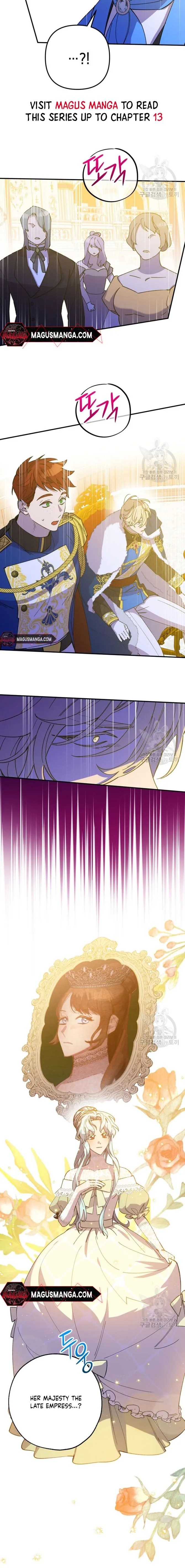 Your Majesty, Please Stop Now Chapter 12 72 4