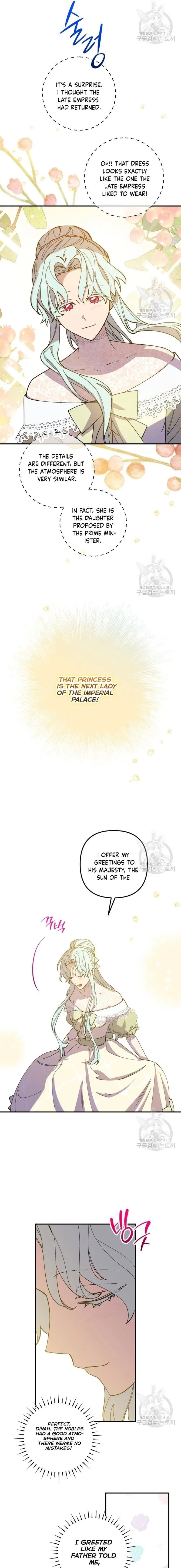 Your Majesty, Please Stop Now Chapter 12 73 5