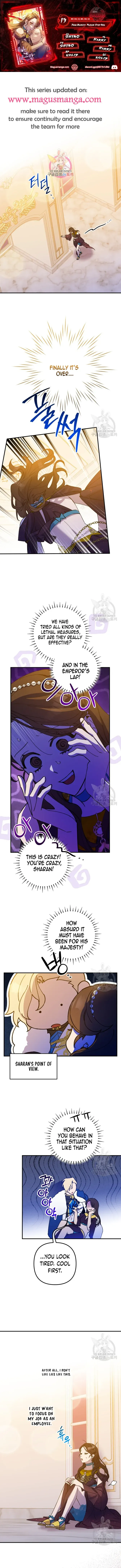 Your Majesty, Please Stop Now Chapter 13 50 01