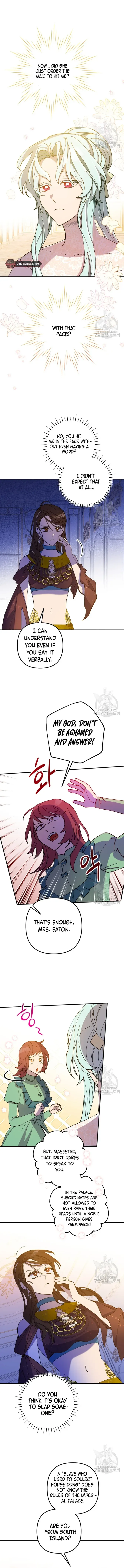 Your Majesty, Please Stop Now Chapter 13 54 05