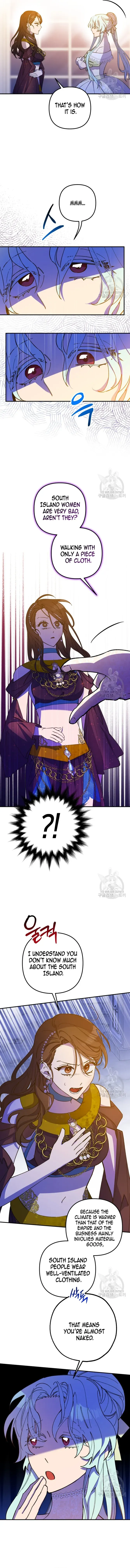 Your Majesty, Please Stop Now Chapter 13 55 06