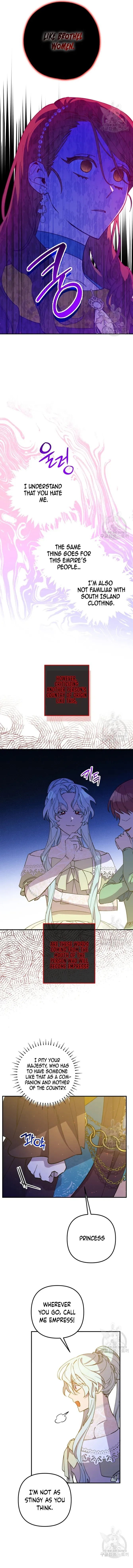 Your Majesty, Please Stop Now Chapter 13 56 07