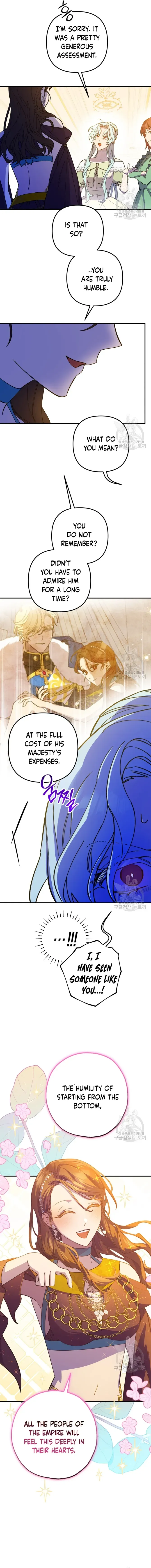 Your Majesty, Please Stop Now Chapter 13 57 08