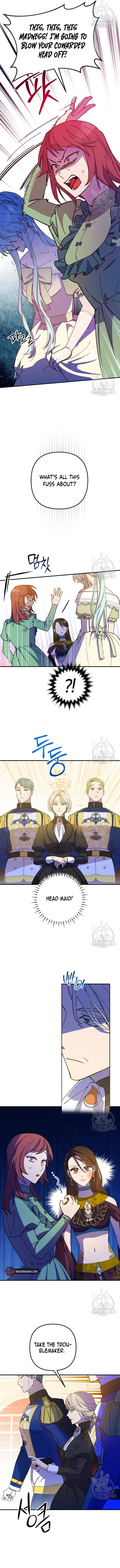 Your Majesty, Please Stop Now Chapter 13 58 09