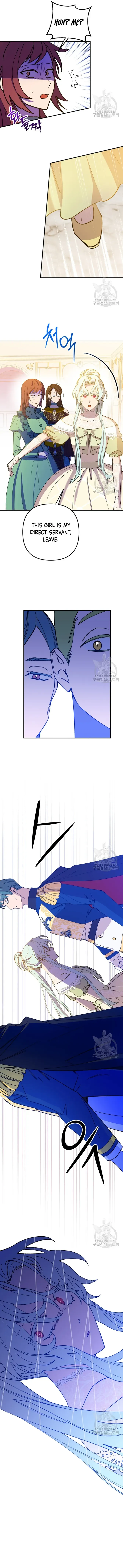 Your Majesty, Please Stop Now Chapter 13 59 10