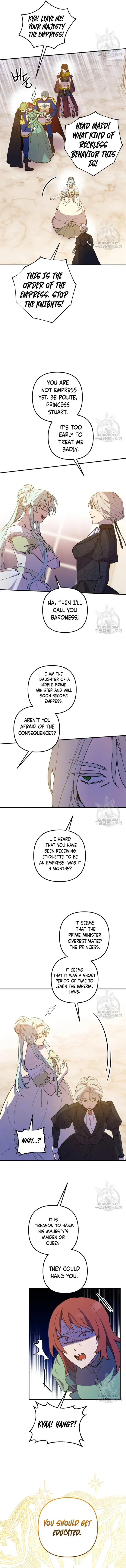 Your Majesty, Please Stop Now Chapter 13 60 11