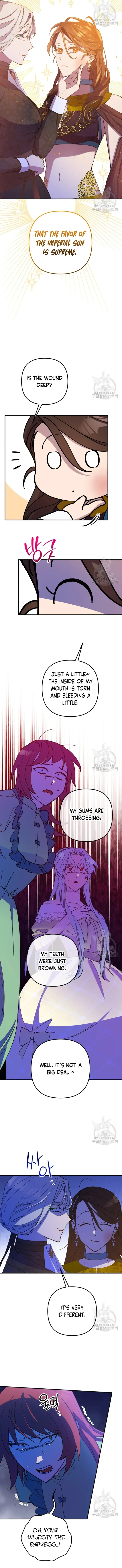 Your Majesty, Please Stop Now Chapter 13 61 12