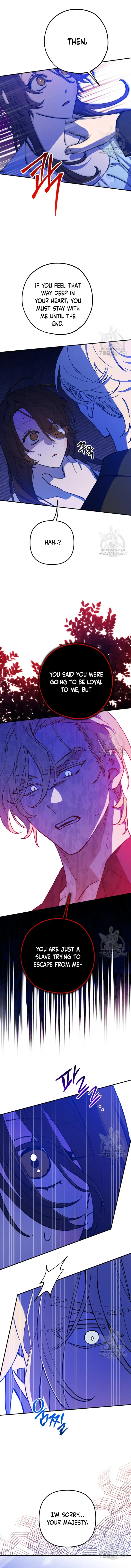 Your Majesty, Please Stop Now Chapter 14 56 05