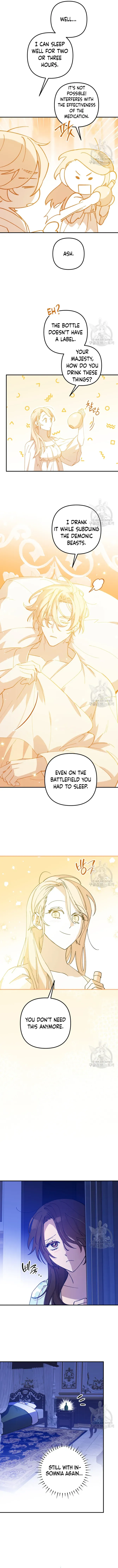 Your Majesty, Please Stop Now Chapter 14 58 07