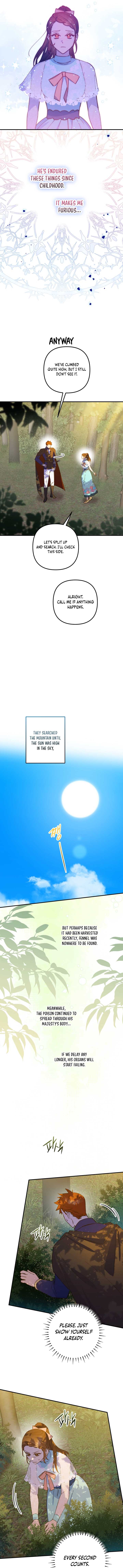 Your Majesty, Please Stop Now Chapter 17 45 ch 17 8