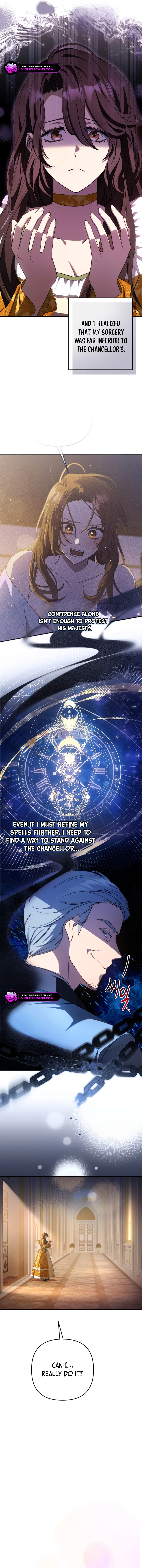 Your Majesty, Please Stop Now Chapter 20 57 ch 20 2