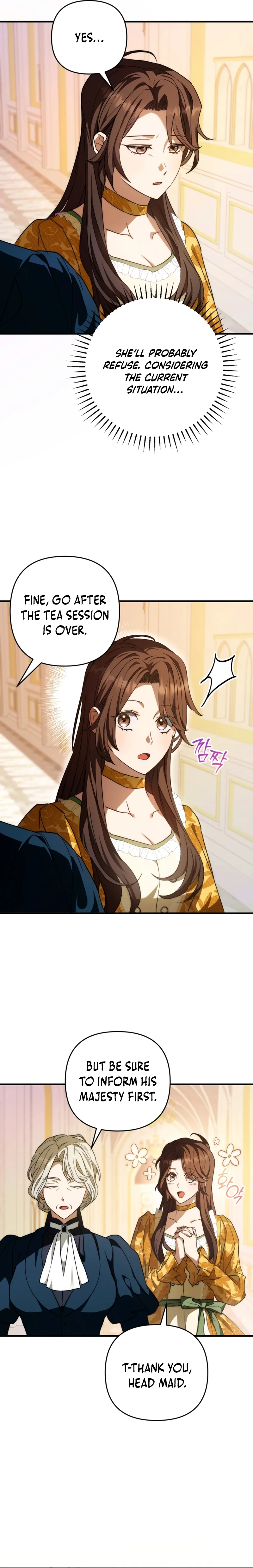 Your Majesty, Please Stop Now Chapter 20 59 ch 20 4